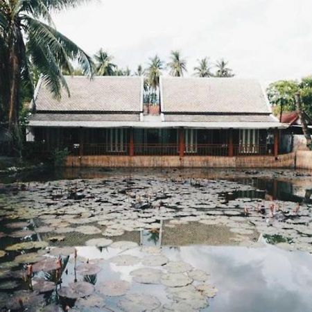 Luang Prabang Oasis Hotel Exterior photo