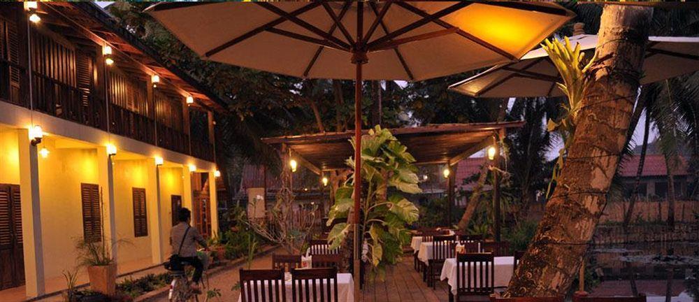 Luang Prabang Oasis Hotel Exterior photo