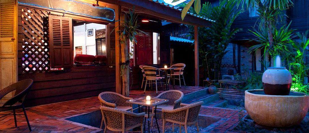 Luang Prabang Oasis Hotel Exterior photo