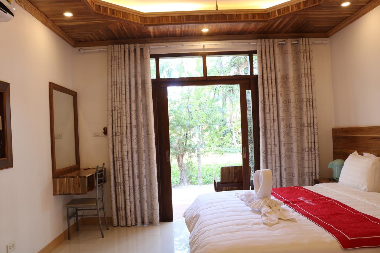 Luang Prabang Oasis Hotel Exterior photo