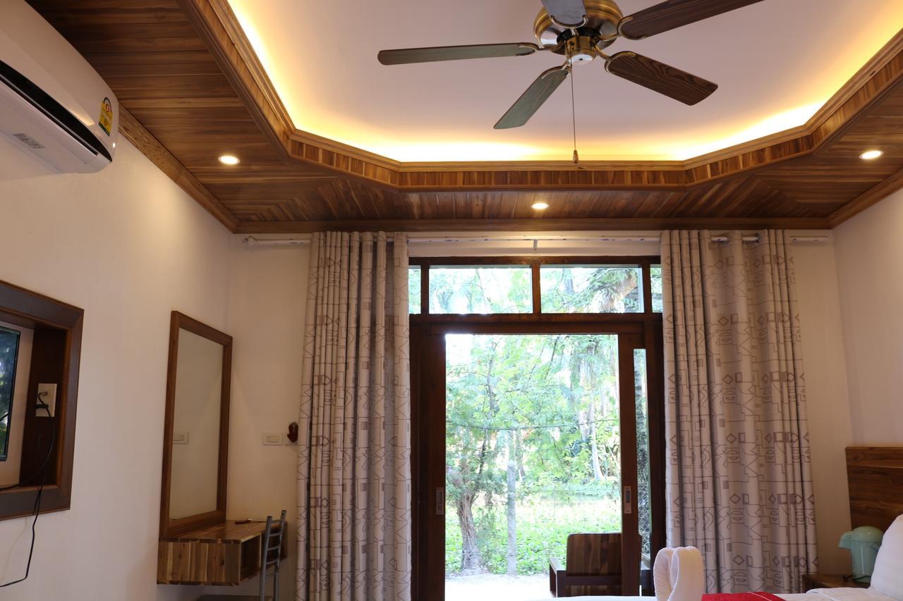 Luang Prabang Oasis Hotel Exterior photo