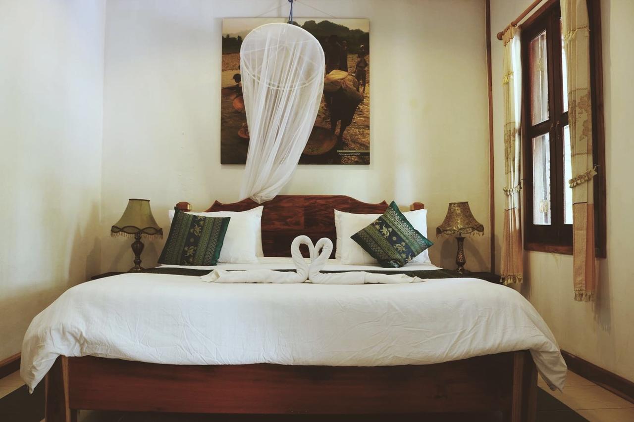 Luang Prabang Oasis Hotel Exterior photo