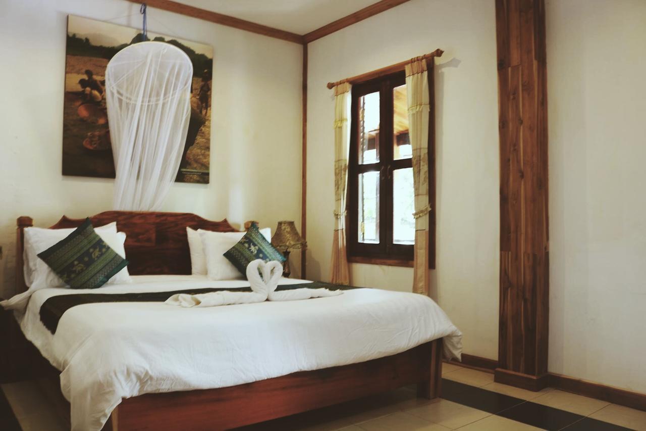 Luang Prabang Oasis Hotel Exterior photo