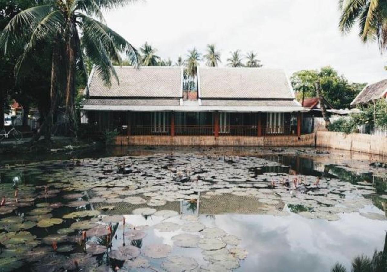 Luang Prabang Oasis Hotel Exterior photo