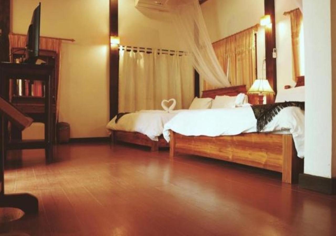 Luang Prabang Oasis Hotel Exterior photo