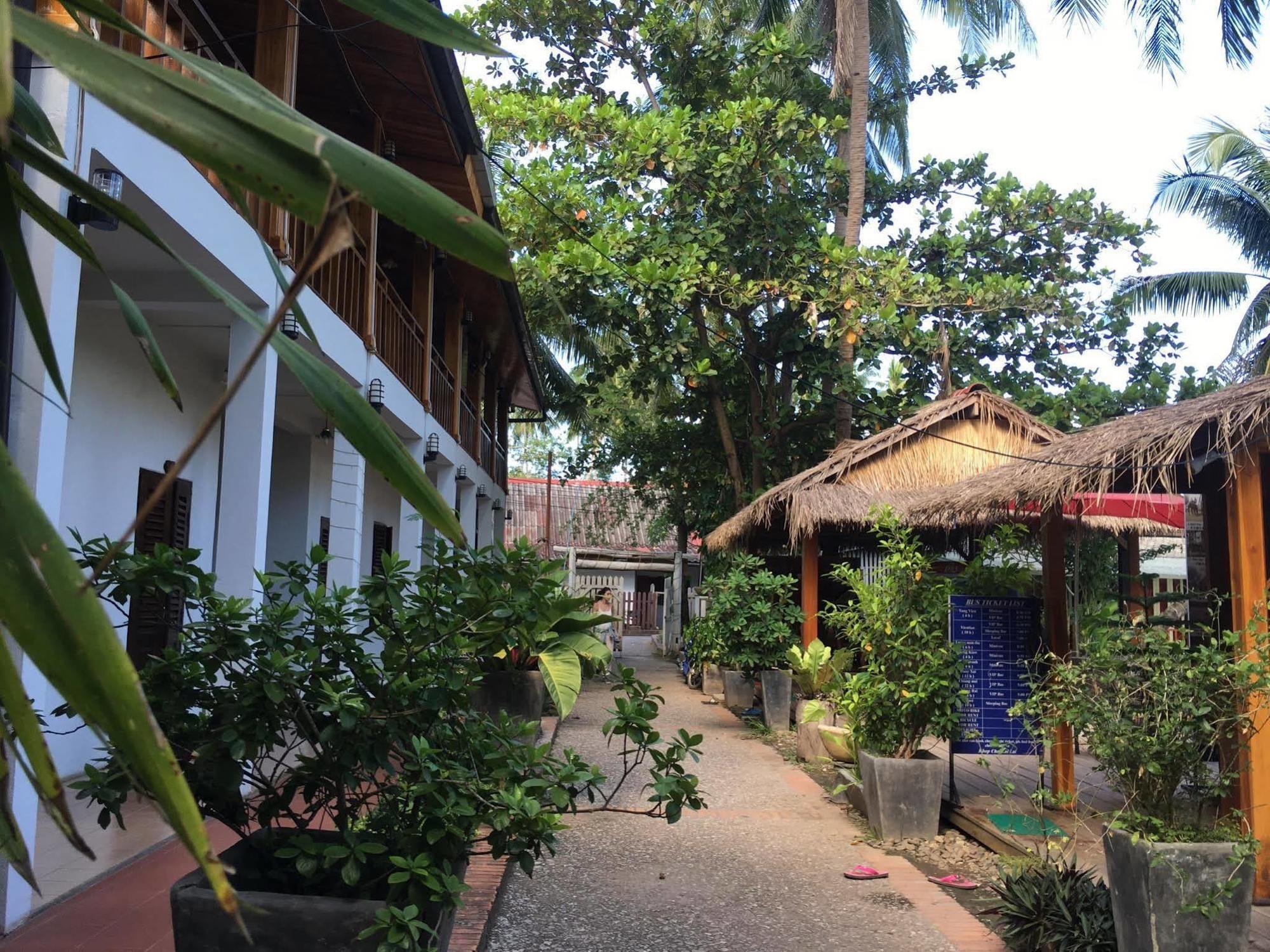 Luang Prabang Oasis Hotel Exterior photo