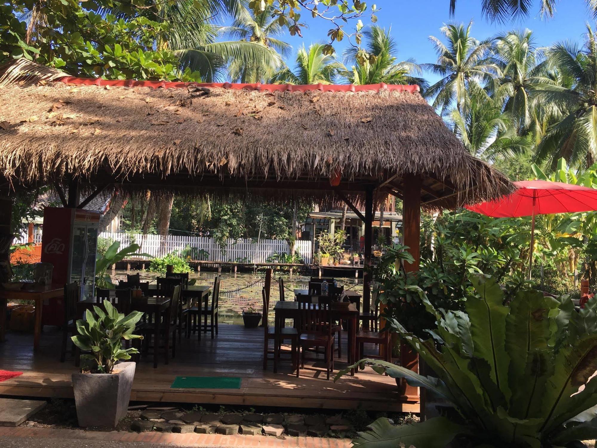 Luang Prabang Oasis Hotel Exterior photo