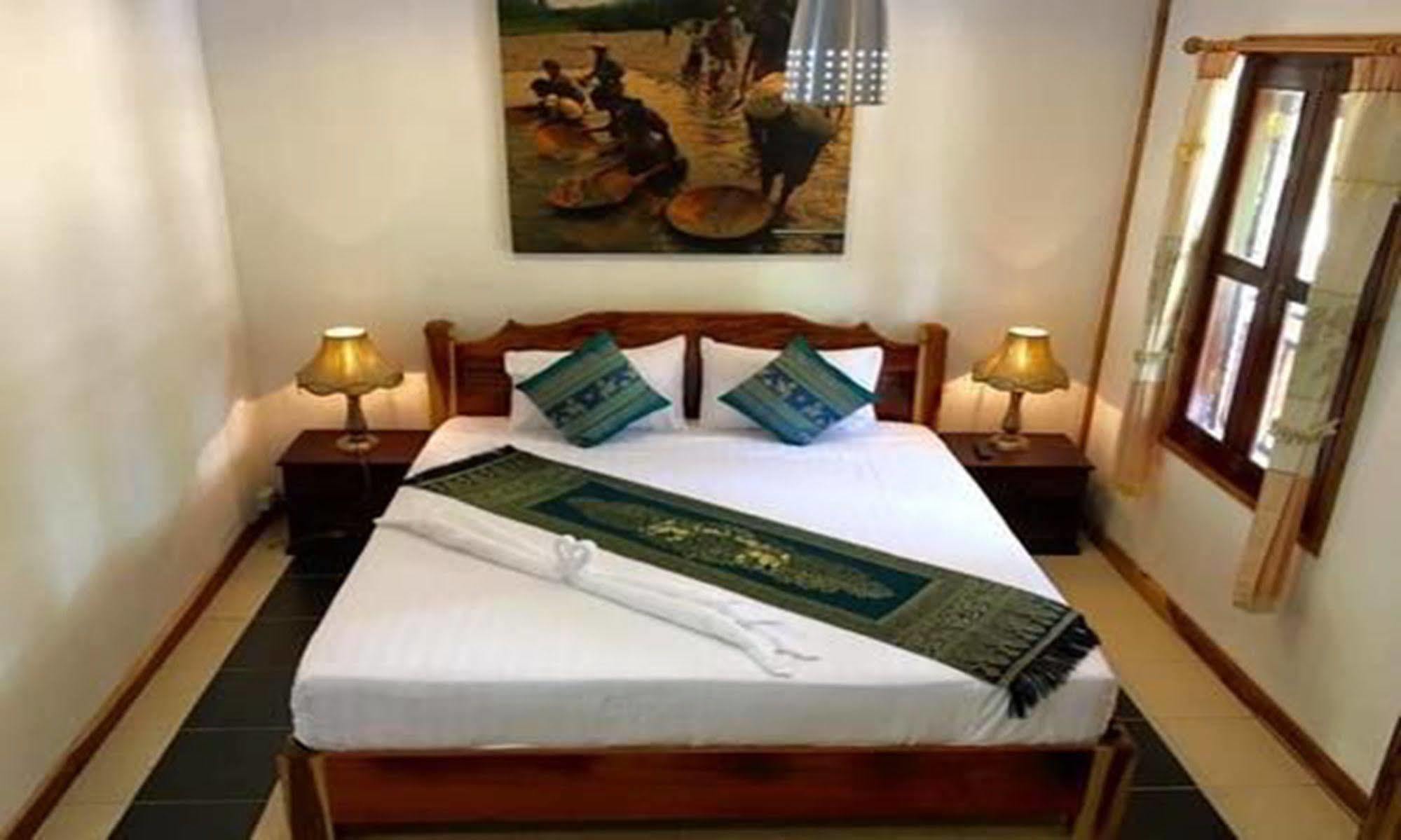 Luang Prabang Oasis Hotel Exterior photo