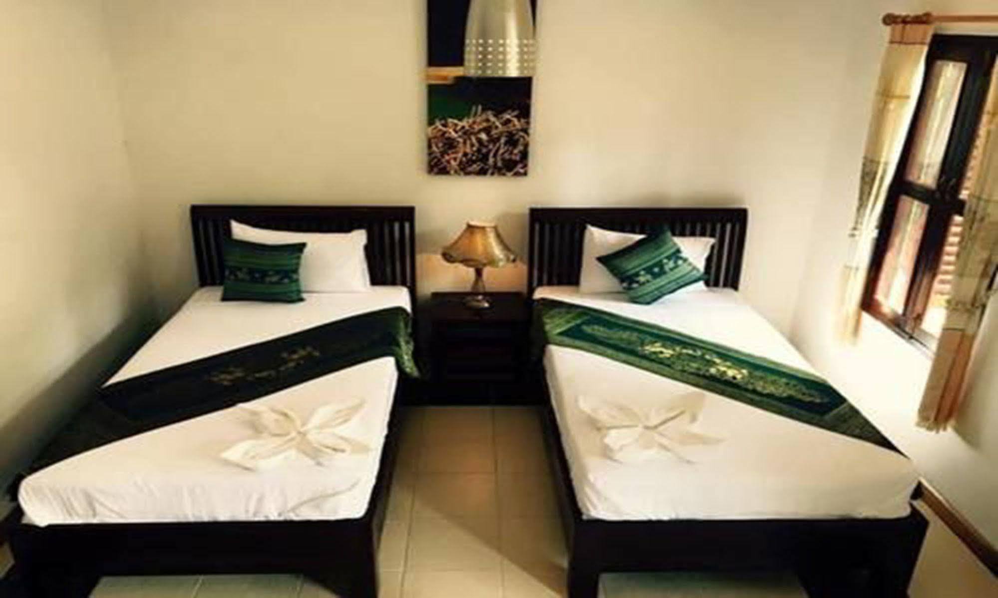Luang Prabang Oasis Hotel Exterior photo