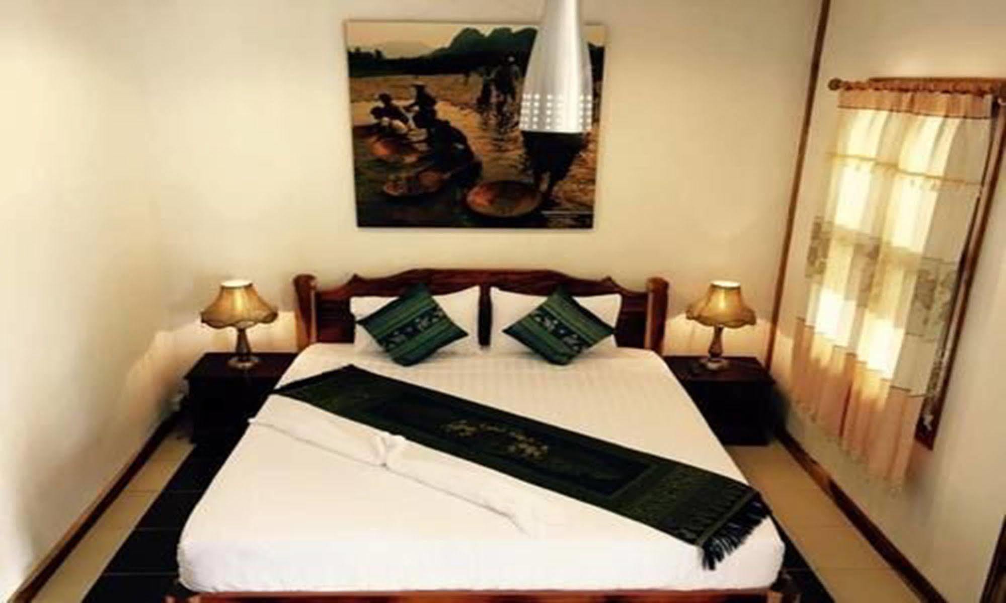 Luang Prabang Oasis Hotel Exterior photo