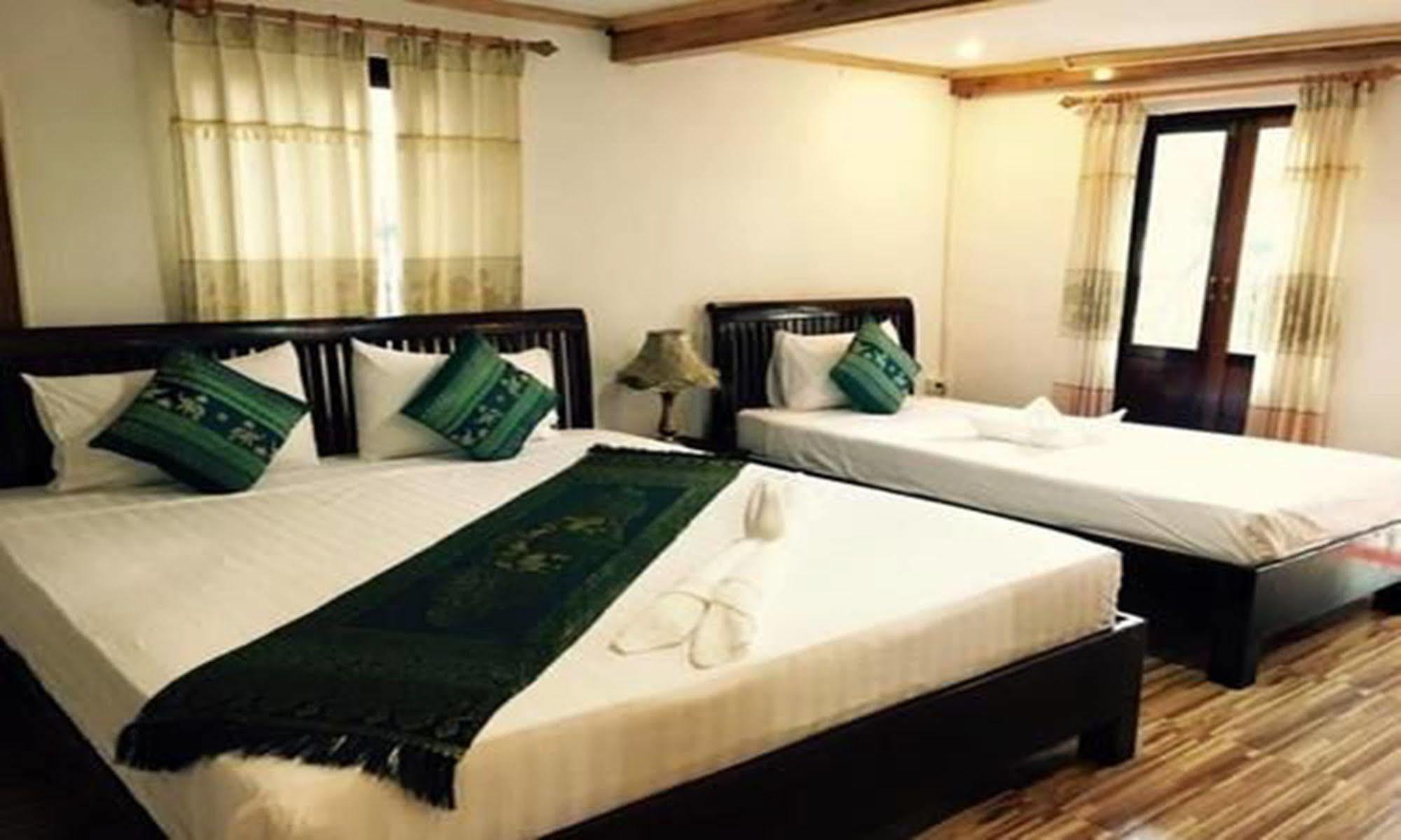 Luang Prabang Oasis Hotel Exterior photo