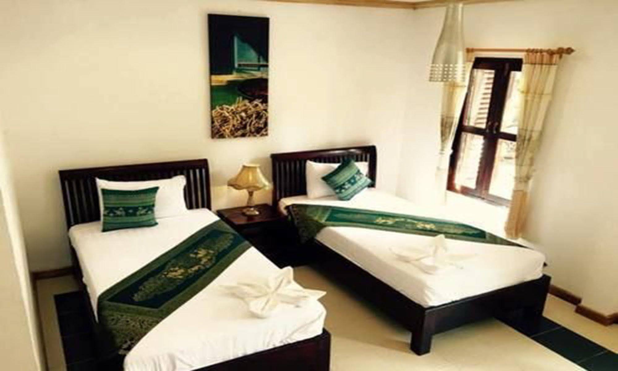 Luang Prabang Oasis Hotel Exterior photo