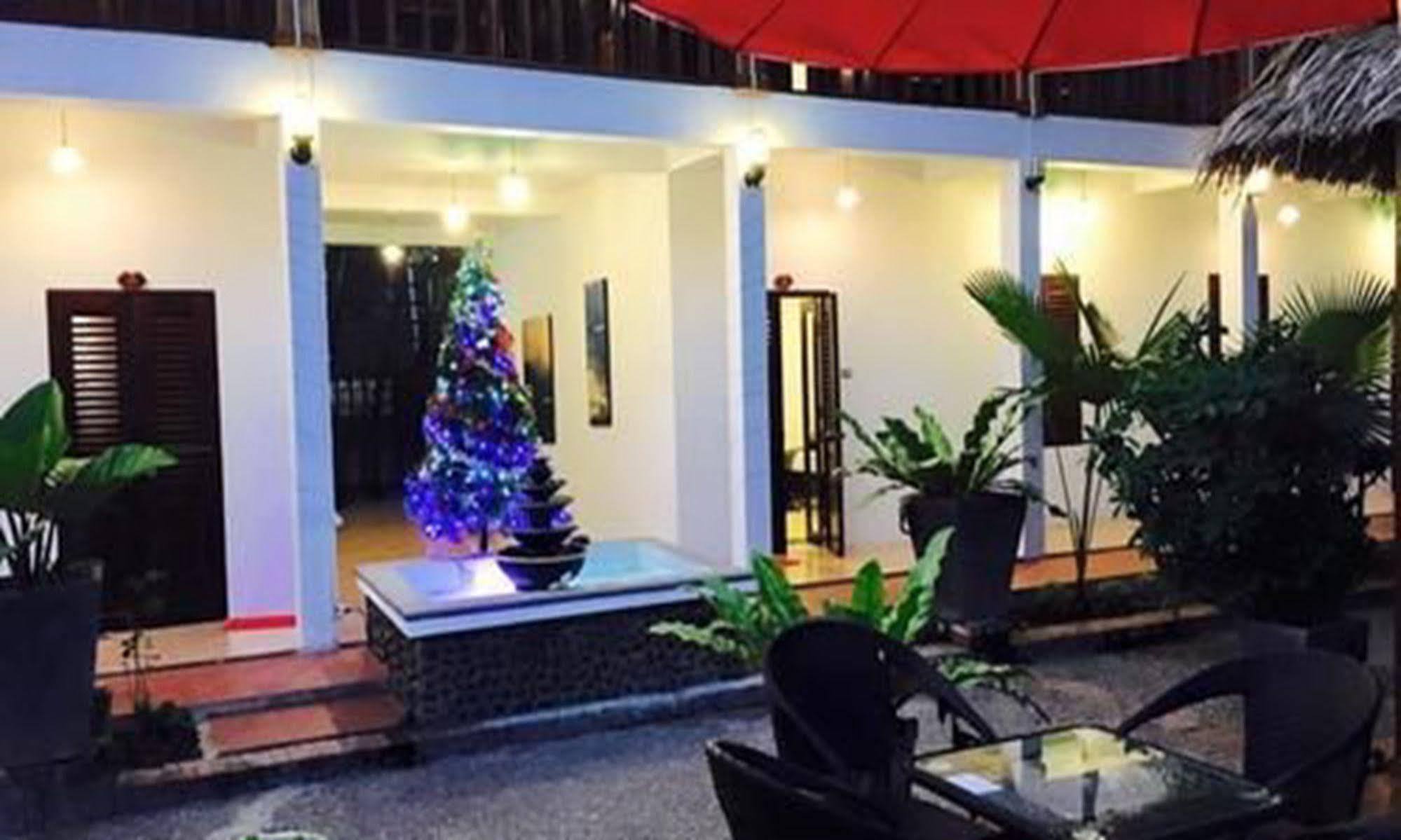Luang Prabang Oasis Hotel Exterior photo