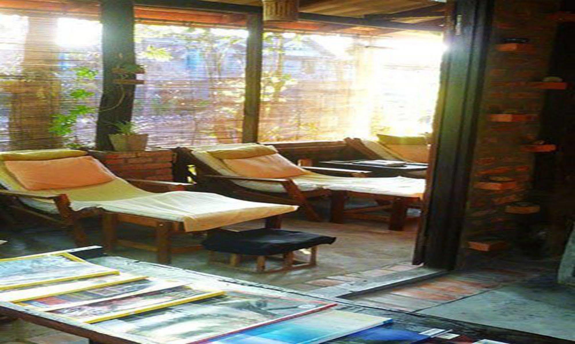 Luang Prabang Oasis Hotel Exterior photo