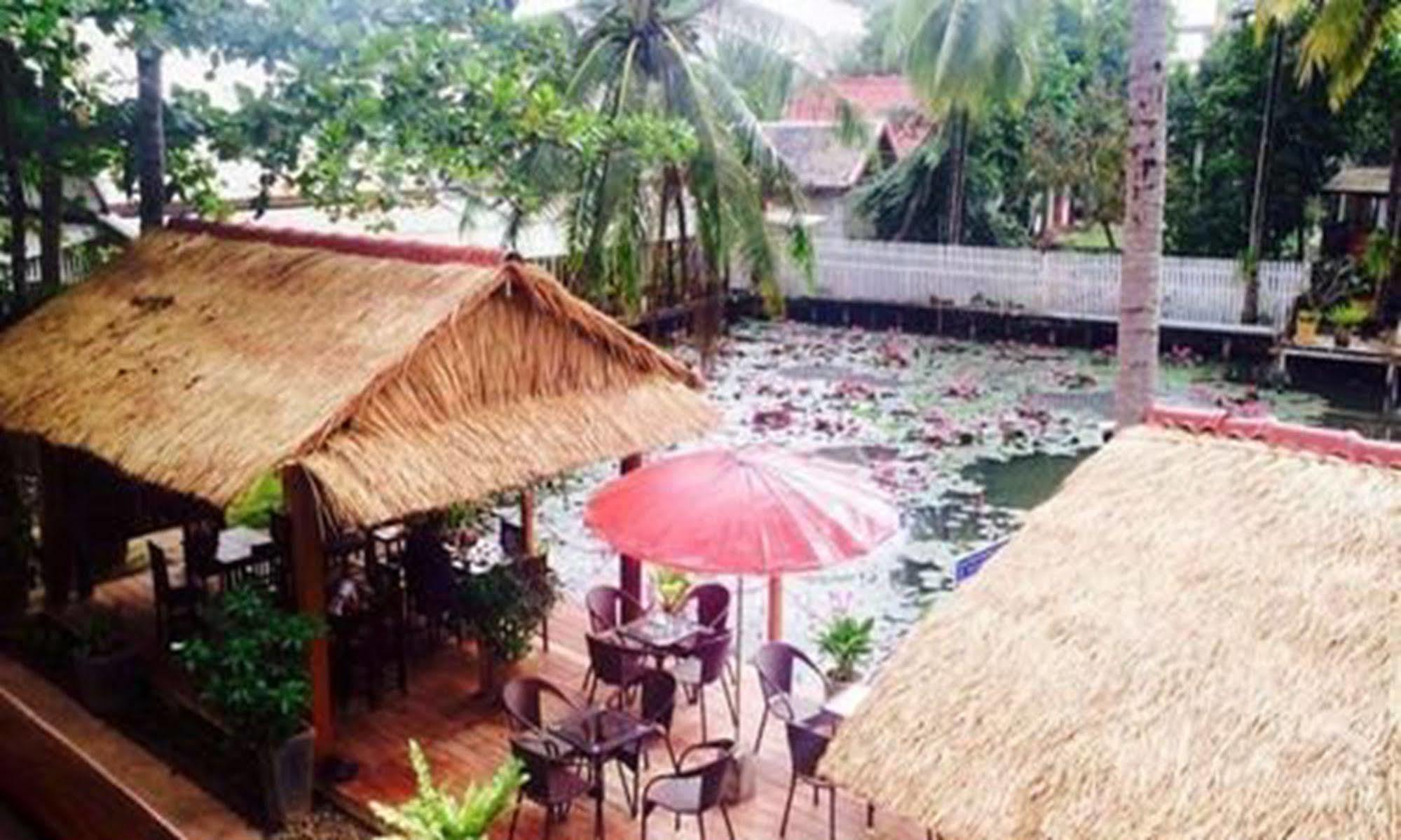 Luang Prabang Oasis Hotel Exterior photo