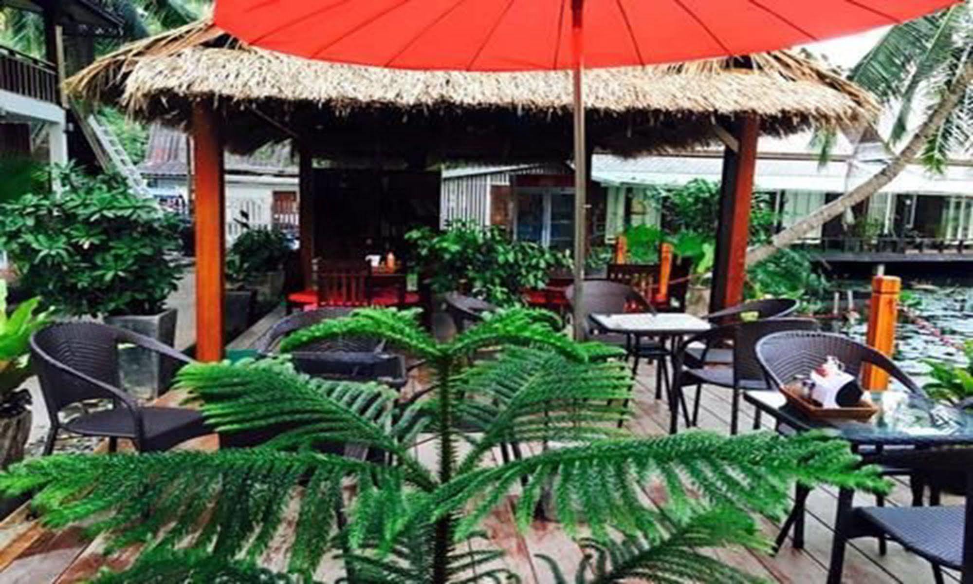 Luang Prabang Oasis Hotel Exterior photo