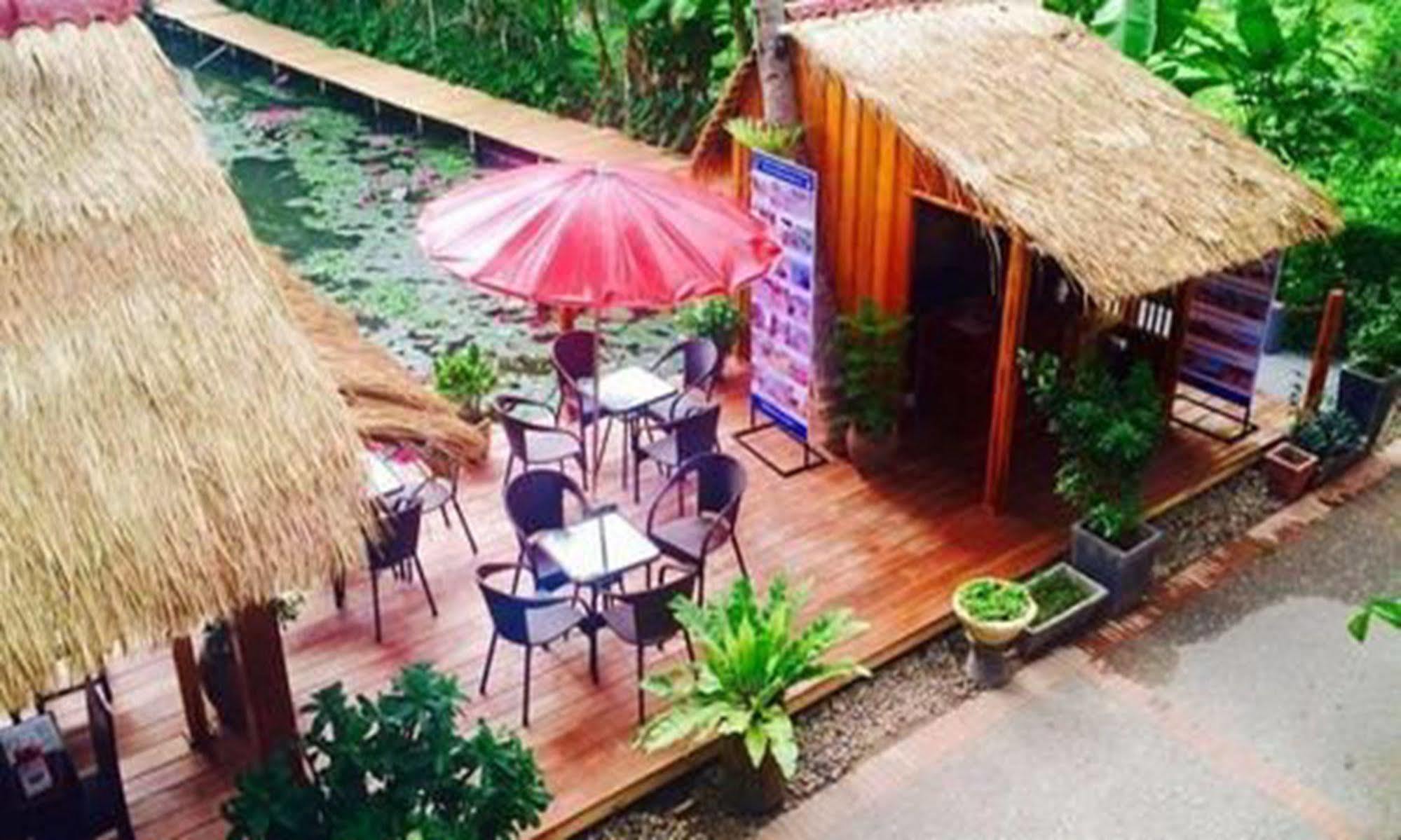 Luang Prabang Oasis Hotel Exterior photo
