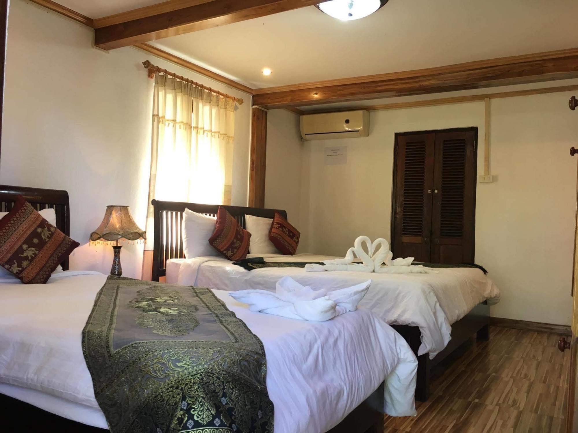 Luang Prabang Oasis Hotel Exterior photo